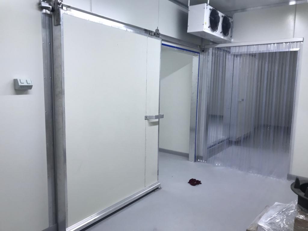 Food Processing Factory